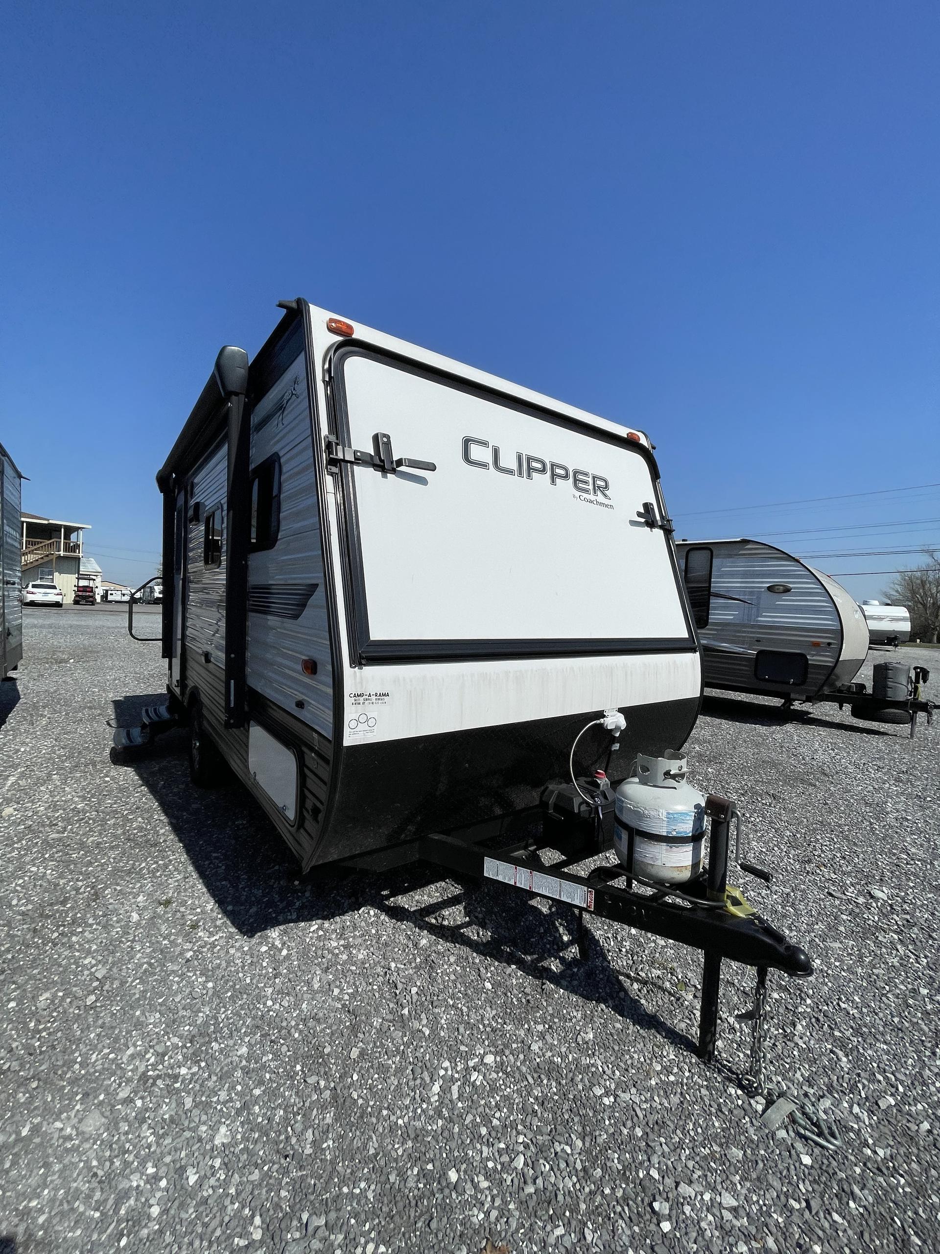 2019 Coachmen 2019 Coachmen Clipper Single Axle - thumbnail 3