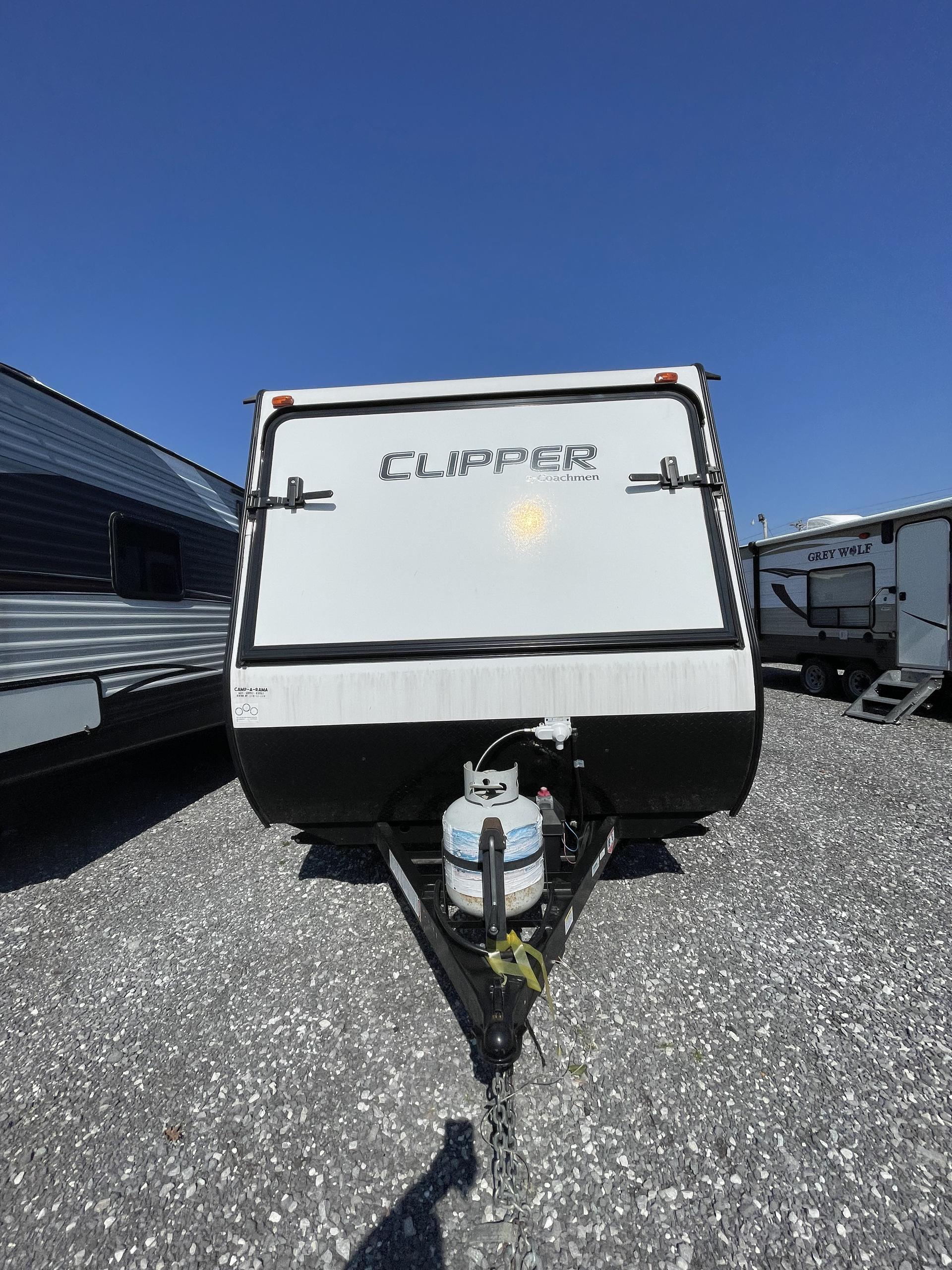 2019 Coachmen 2019 Coachmen Clipper Single Axle - thumbnail 4