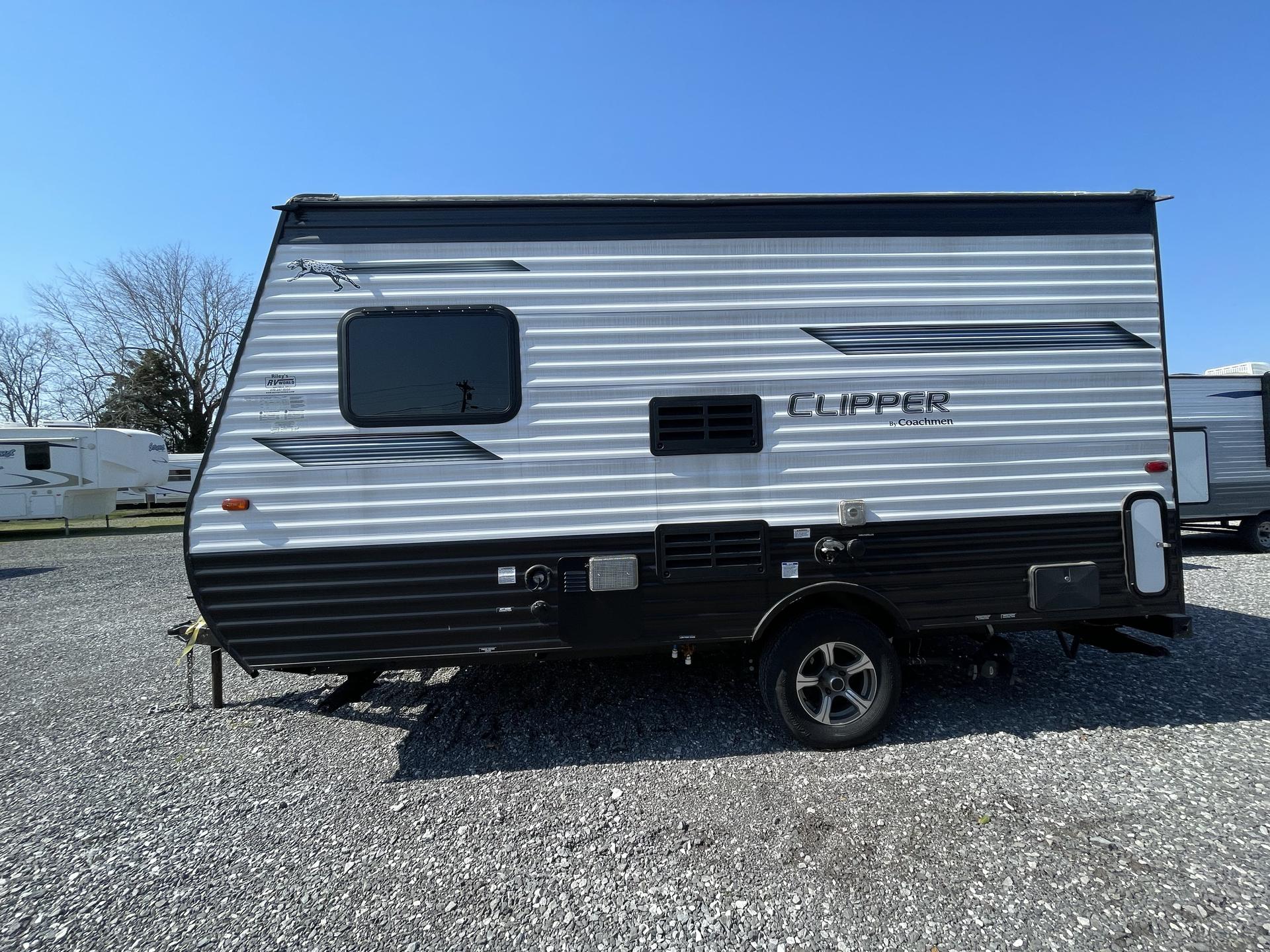 2019 Coachmen 2019 Coachmen Clipper Single Axle - thumbnail 6
