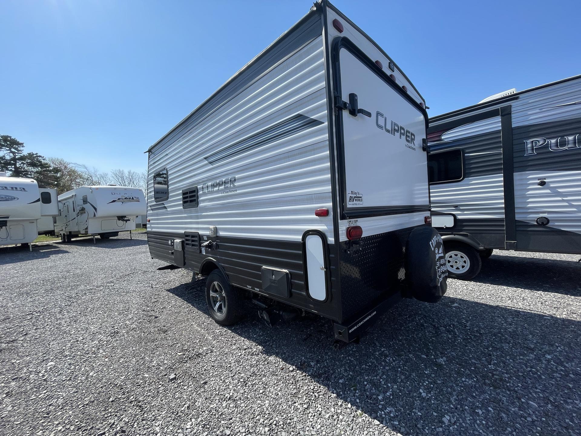 2019 Coachmen 2019 Coachmen Clipper Single Axle - thumbnail 7