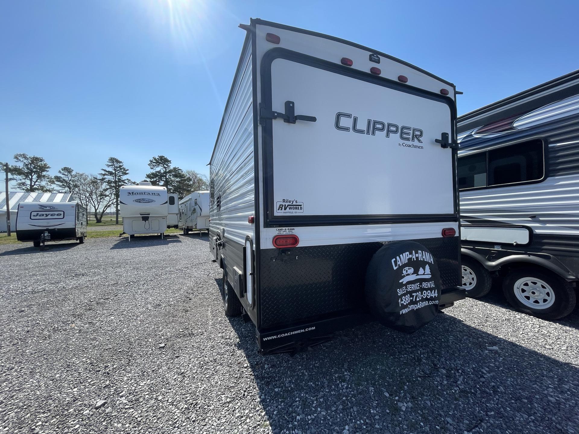 2019 Coachmen 2019 Coachmen Clipper Single Axle - thumbnail 8