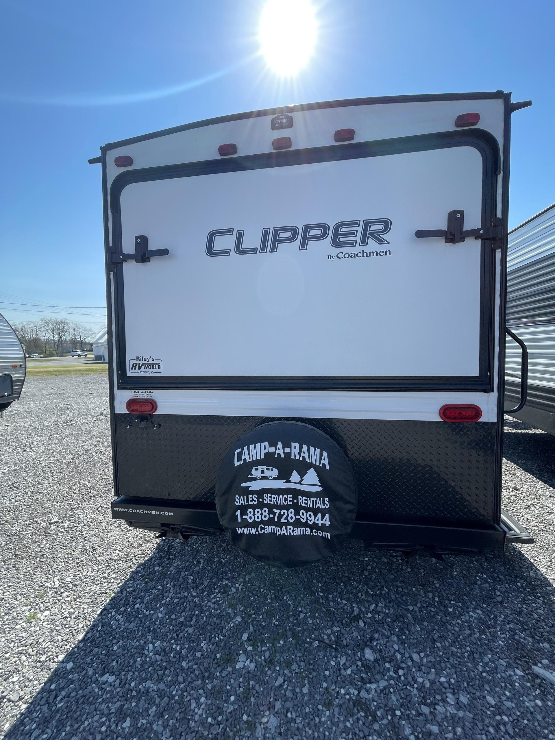 2019 Coachmen 2019 Coachmen Clipper Single Axle - thumbnail 9