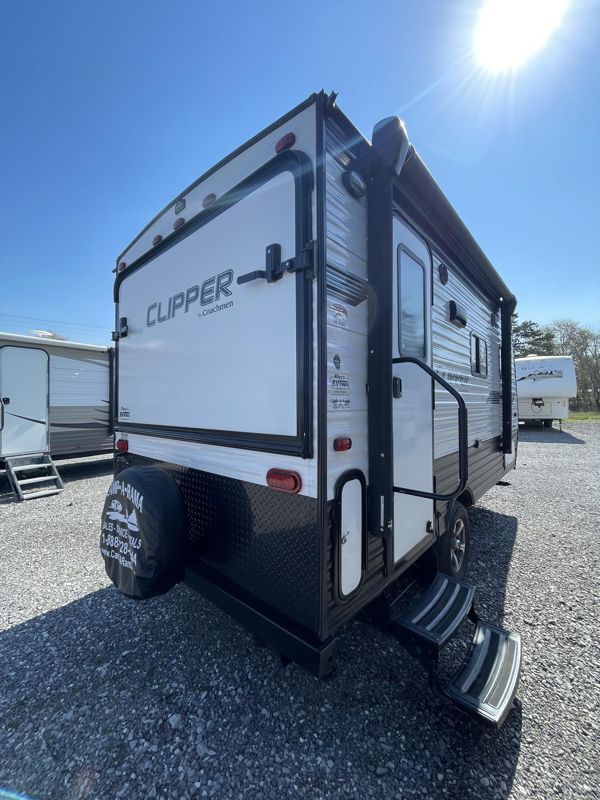 2019 Coachmen 2019 Coachmen Clipper Single Axle - thumbnail 10