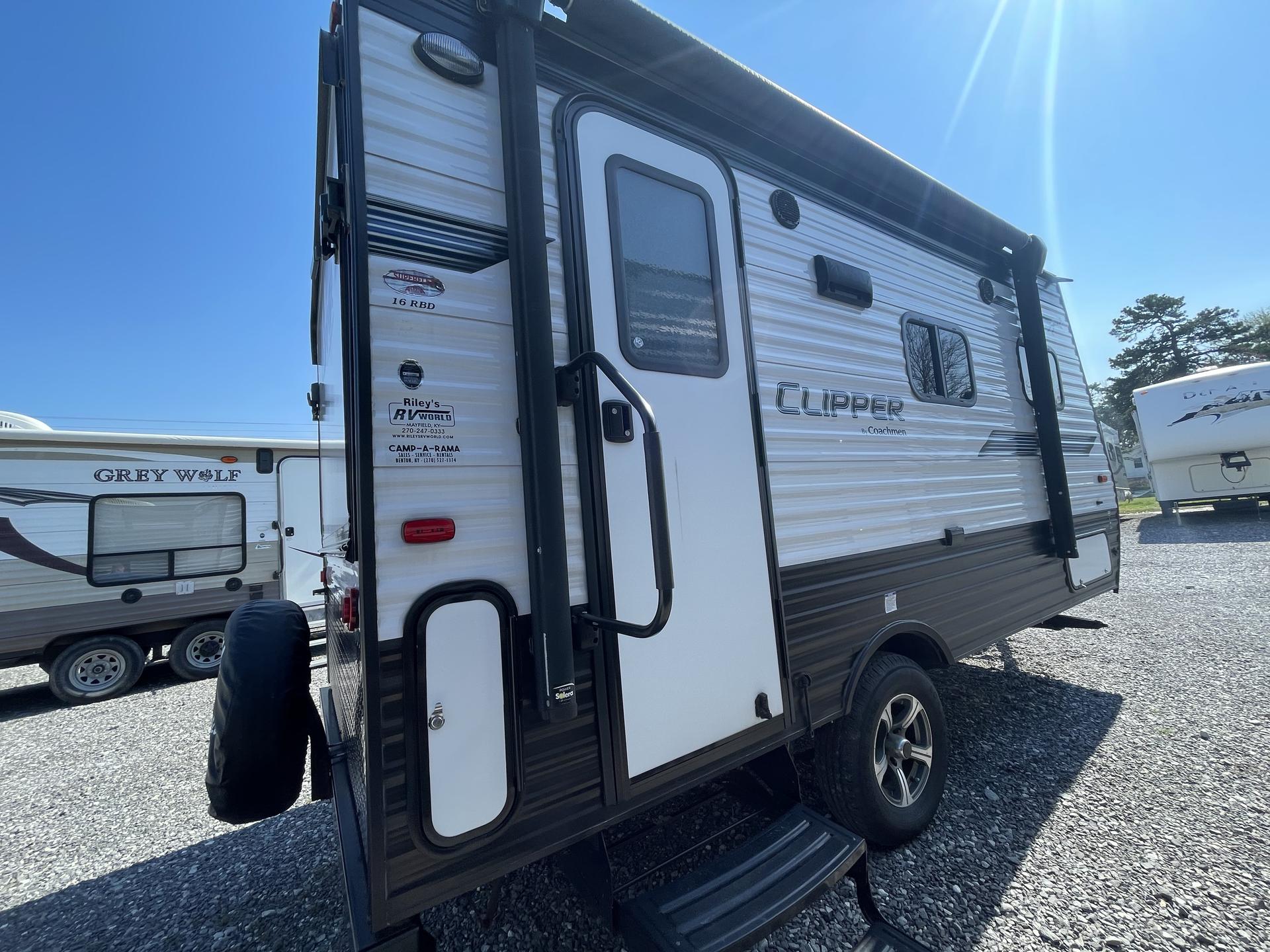 2019 Coachmen 2019 Coachmen Clipper Single Axle - thumbnail 11