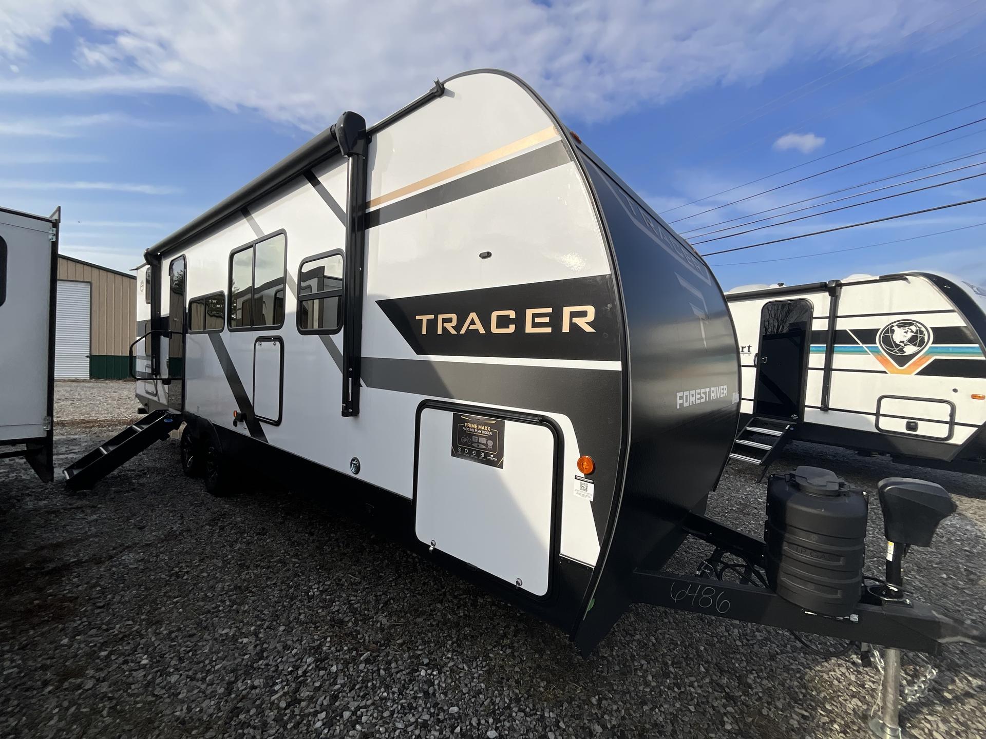 2026 Prime Time Tracer 250BH