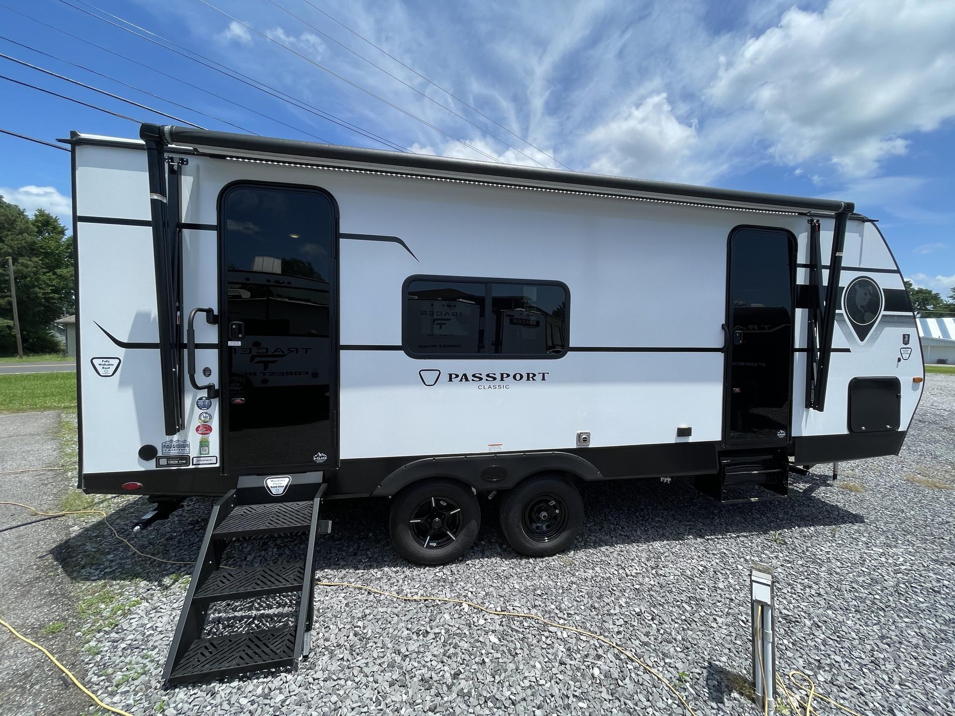 2026 Keystone Passport Classic 210RKC