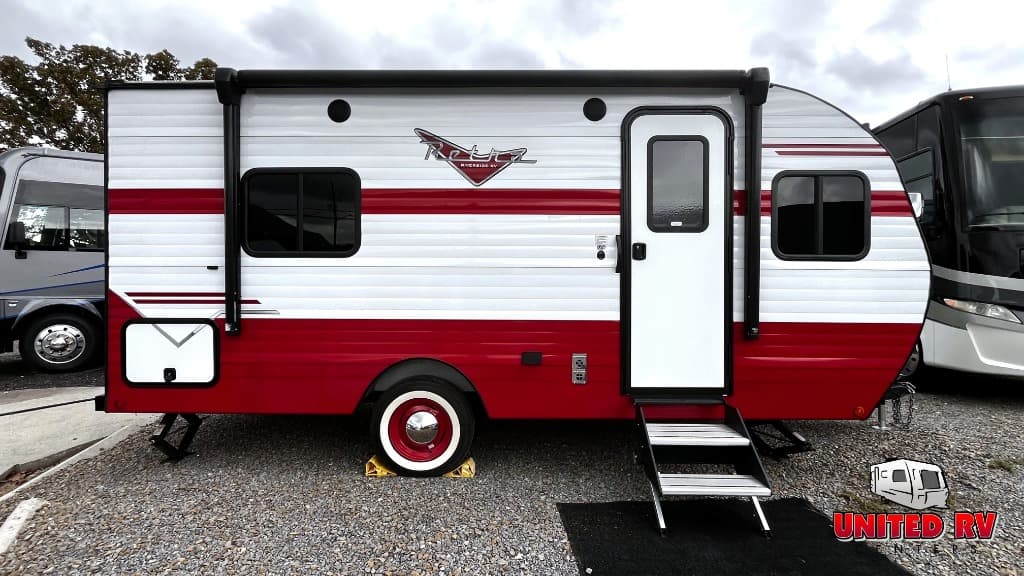 2024 Riverside RV Retro 179