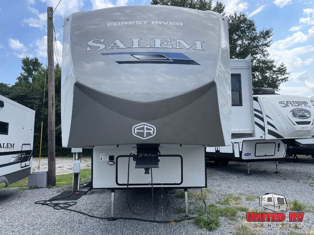 2027 Forest River 2027 Forest River Salem Hemisphere - thumbnail 5