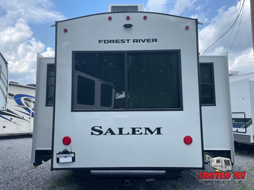 2027 Forest River 2027 Forest River Salem Hemisphere - thumbnail 6