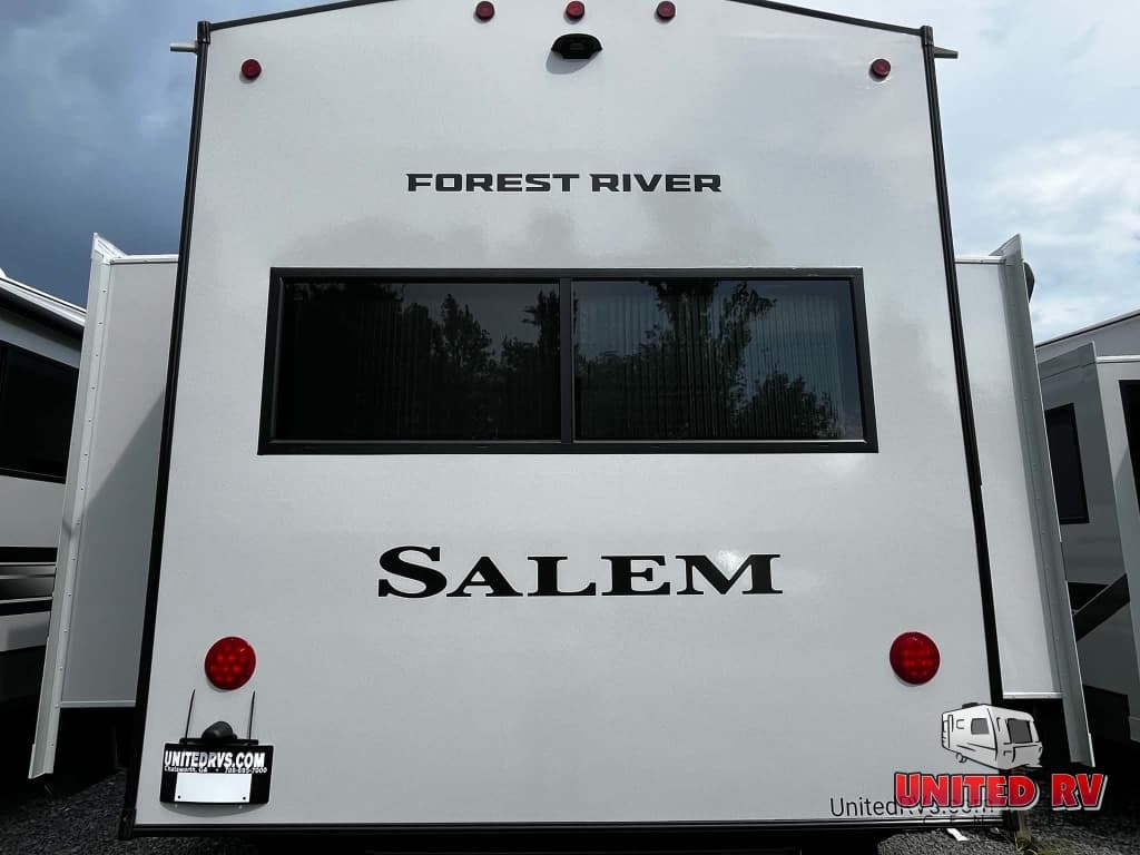2027 Forest River 2027 Forest River Salem Hemisphere - thumbnail 5