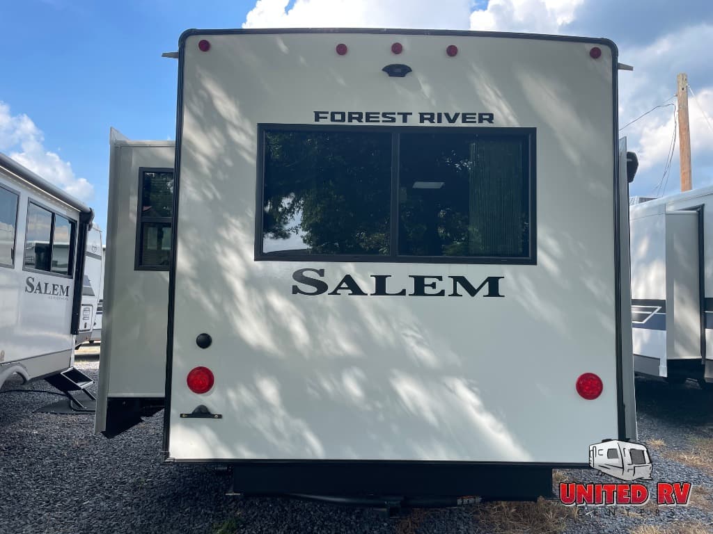 2027 Forest River 2027 Forest River Salem Hemisphere - thumbnail 6