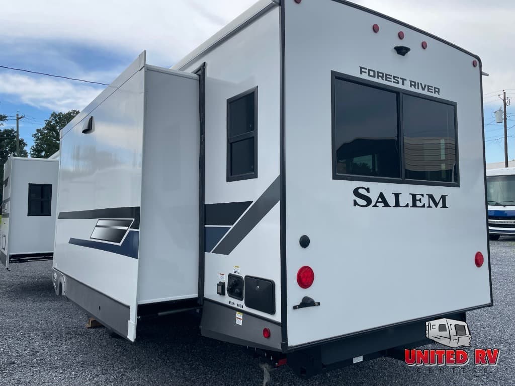 2027 Forest River 2027 Forest River Salem Hemisphere - thumbnail 4