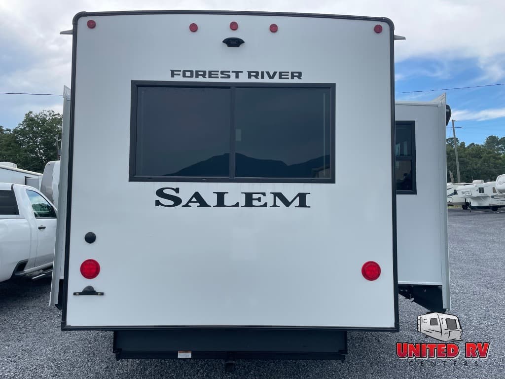 2027 Forest River 2027 Forest River Salem Hemisphere - thumbnail 6