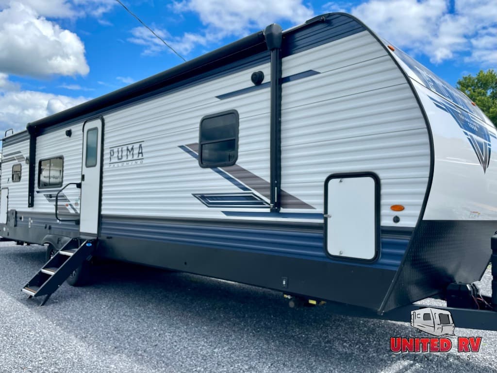 2025 Palomino Puma 30RKQS