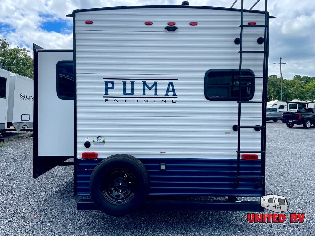 2025 Palomino 2025 Palomino Puma - thumbnail 6