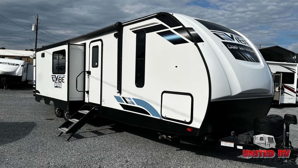 2022 Forest River Vibe 34BH