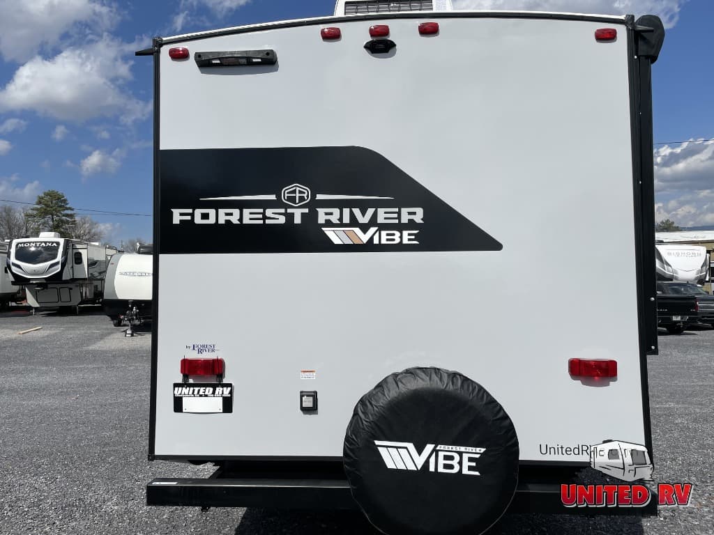 2025 Forest River 2025 Forest River Vibe - thumbnail 5