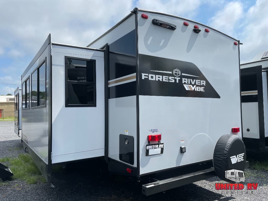 2026 Forest River 2026 Forest River Vibe - thumbnail 4