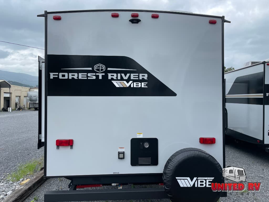 2027 Forest River 2027 Forest River Vibe - thumbnail 7
