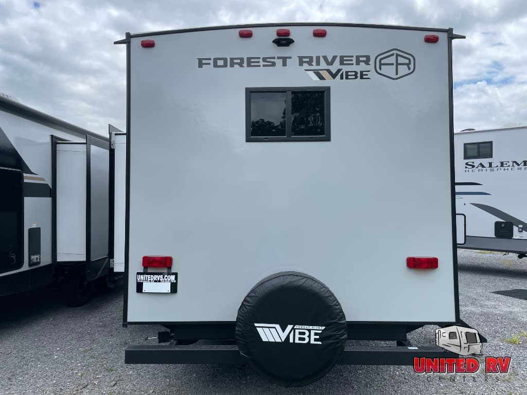2027 Forest River 2027 Forest River Vibe - thumbnail 6