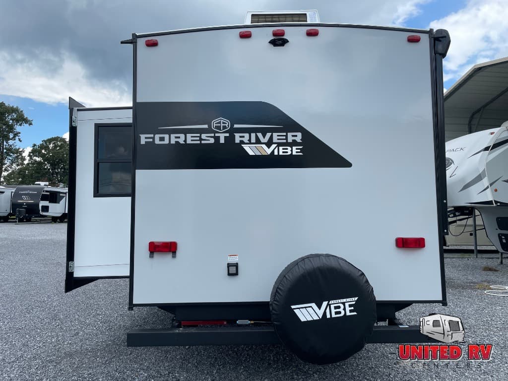 2027 Forest River 2027 Forest River Vibe - thumbnail 4