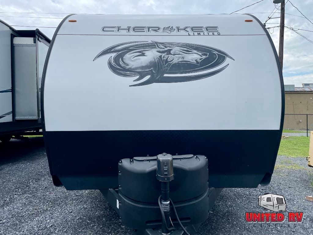 2023 Forest River 2023 Forest River Cherokee - thumbnail 6