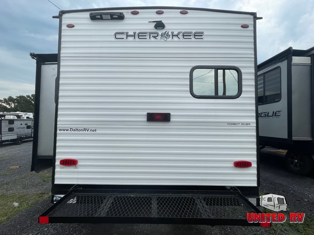 2023 Forest River 2023 Forest River Cherokee - thumbnail 7