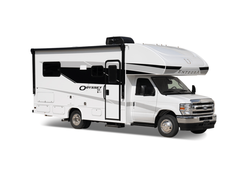 2027 Entegra Coach Odyssey SE 20LF