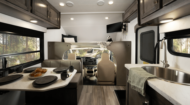 2027 Entegra Coach 2027 Entegra Coach Odyssey SE - thumbnail 3