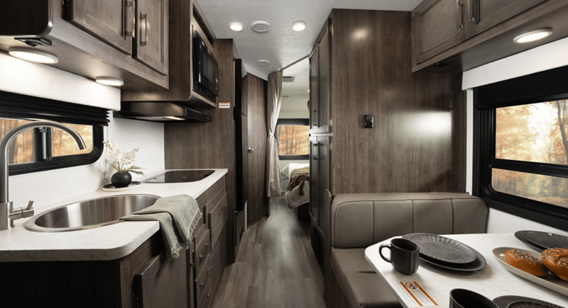 2027 Entegra Coach 2027 Entegra Coach Odyssey SE - thumbnail 4