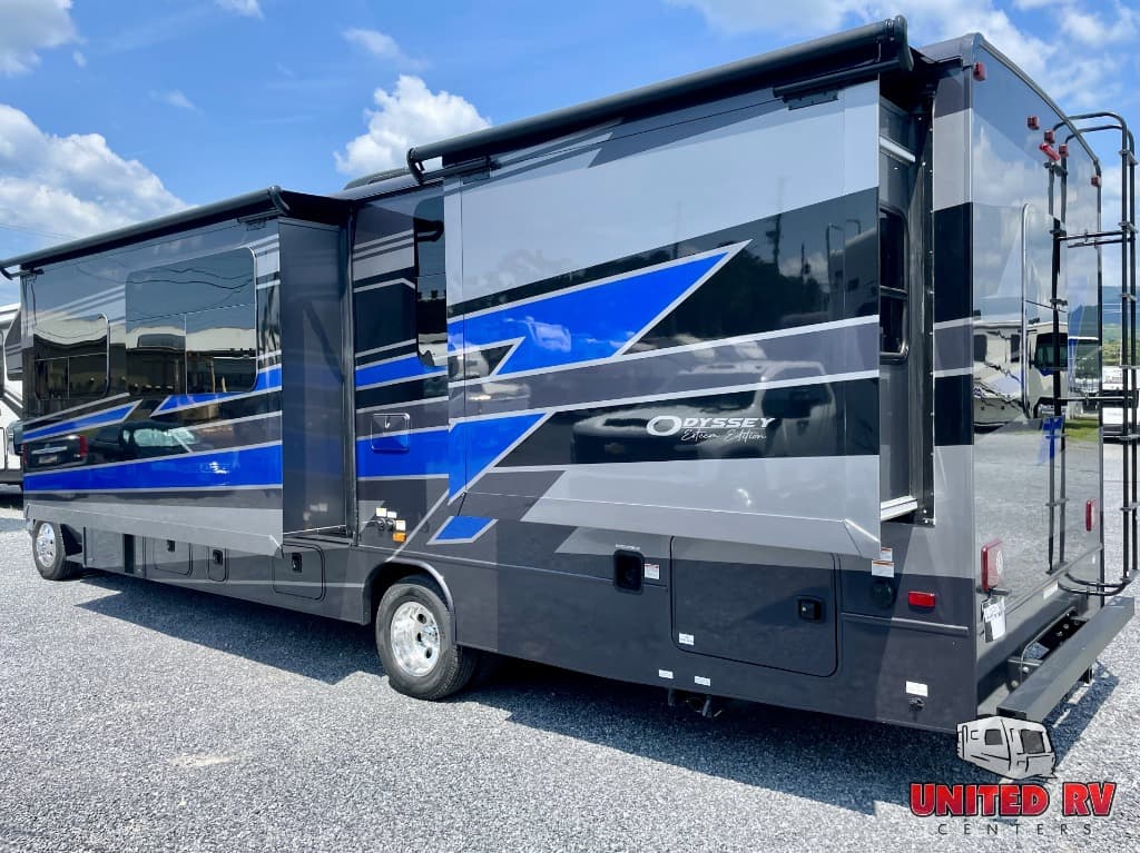 2027 Entegra Coach 2027 Entegra Coach Odyssey - thumbnail 6