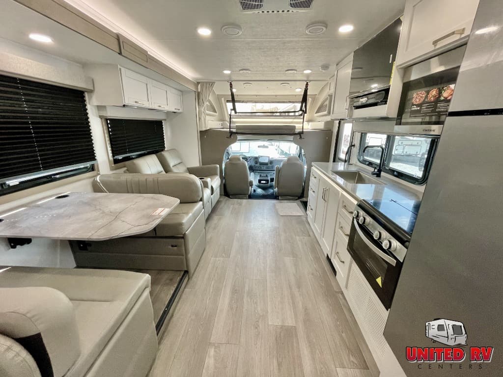 2027 Entegra Coach 2027 Entegra Coach Odyssey - thumbnail 13