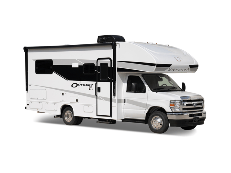 2027 Entegra Coach Odyssey SE 31FF
