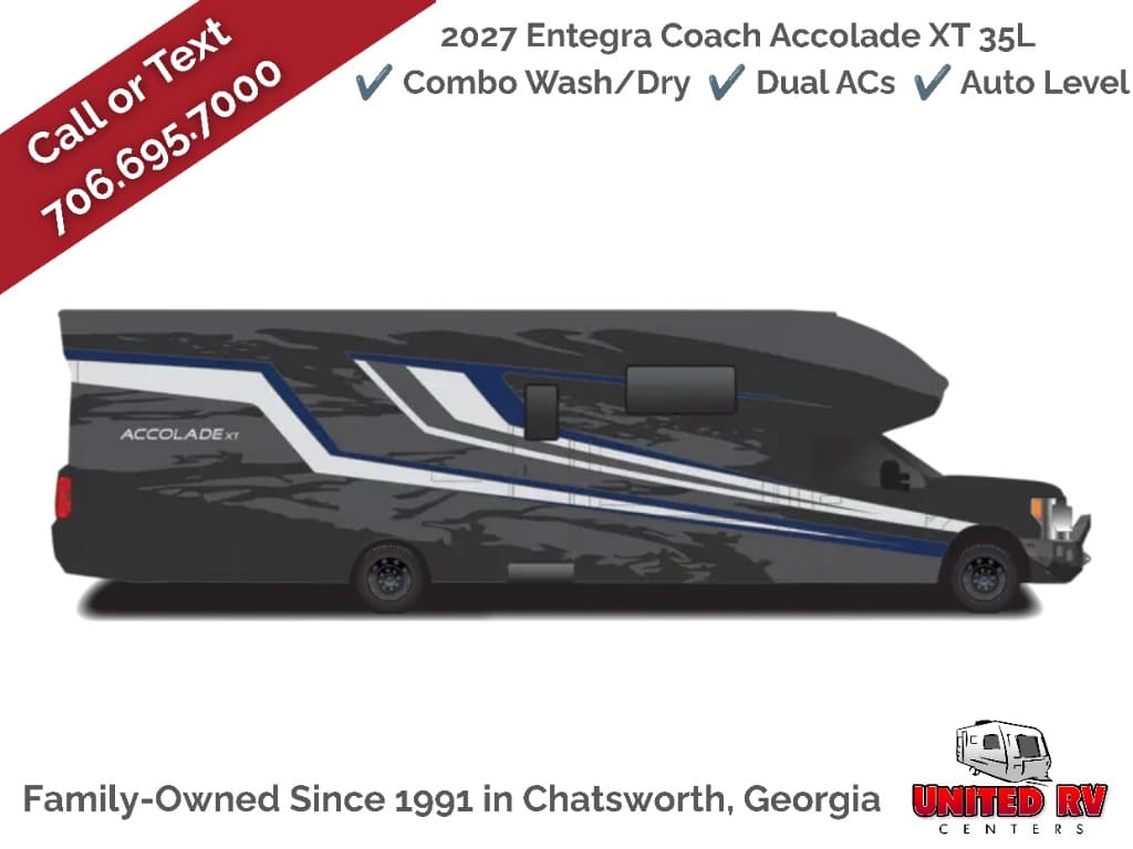2027 Entegra Coach Accolade XT 35L