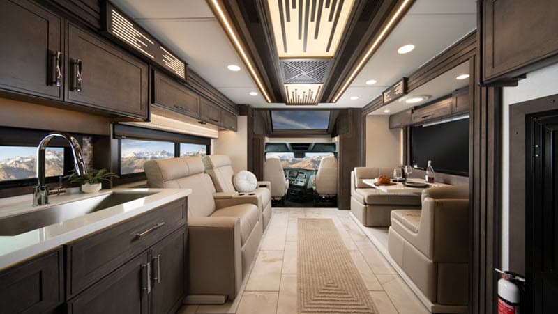 2027 Entegra Coach 2027 Entegra Coach Centurion - thumbnail 4