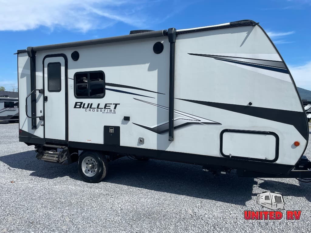 2021 Keystone 2021 Keystone Bullet Crossfire - thumbnail 3
