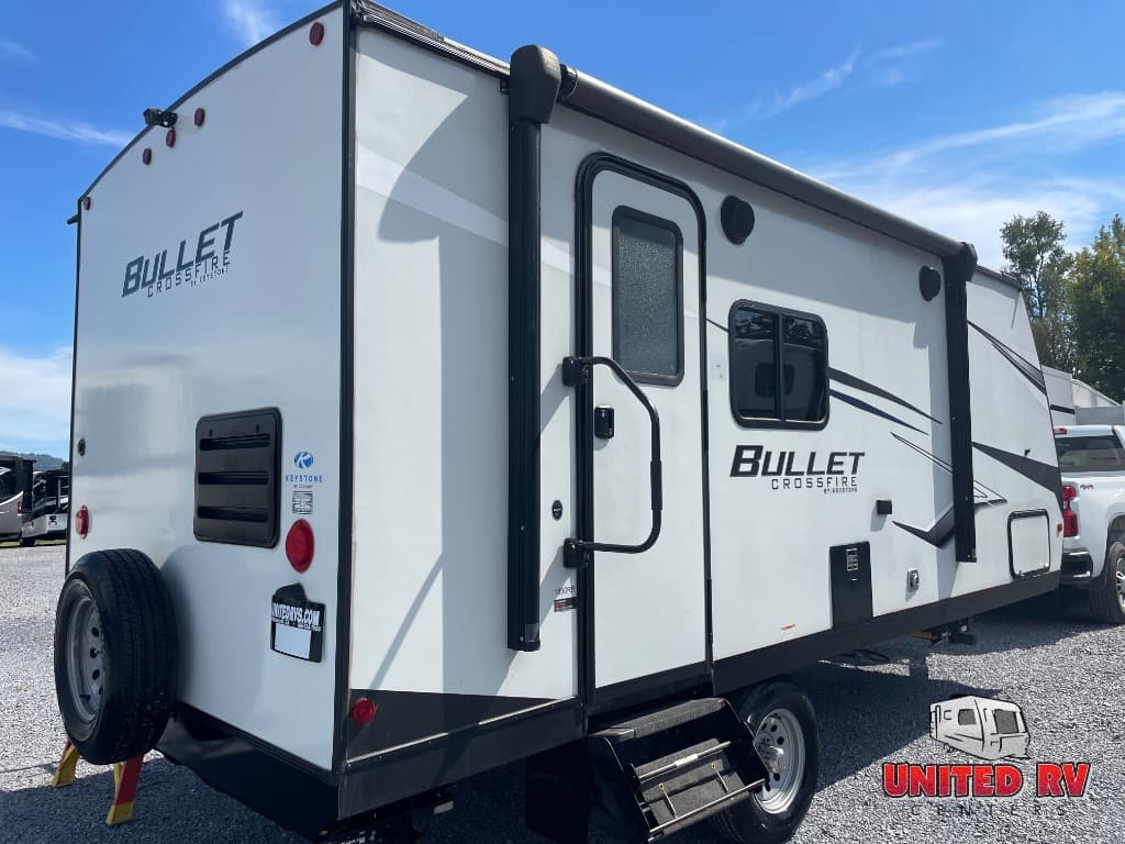 2021 Keystone 2021 Keystone Bullet Crossfire - thumbnail 4