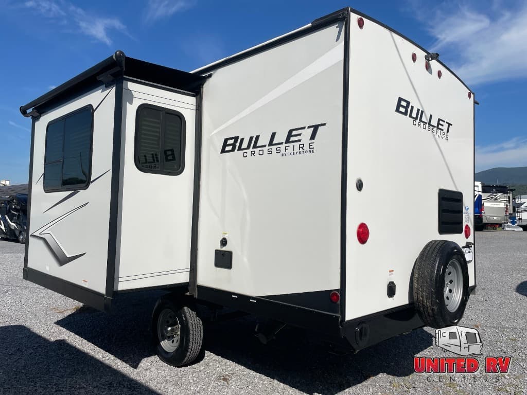 2021 Keystone 2021 Keystone Bullet Crossfire - thumbnail 6