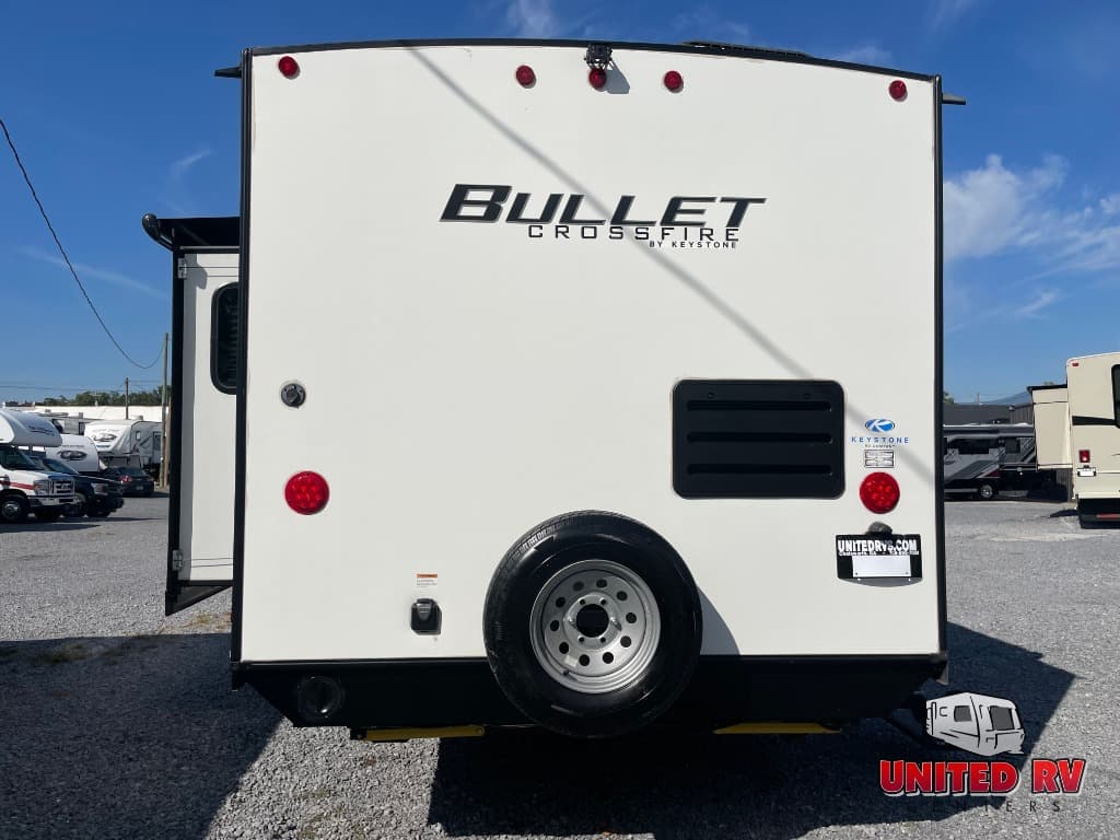 2021 Keystone 2021 Keystone Bullet Crossfire - thumbnail 7