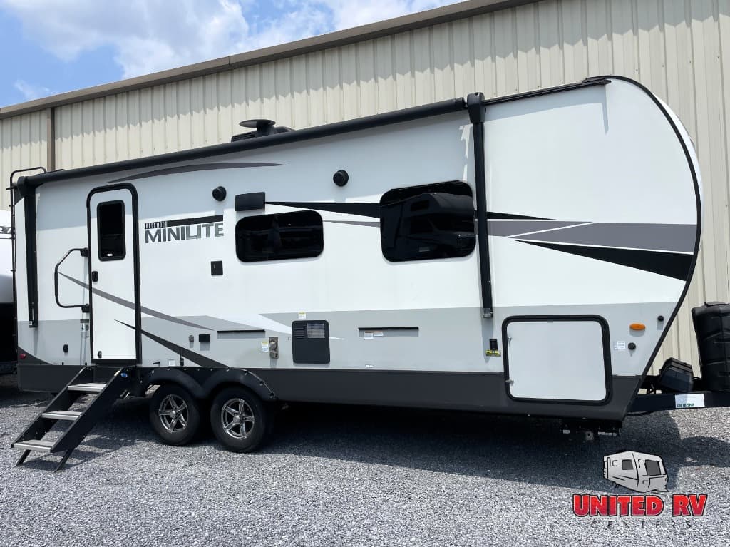 2023 Forest River Rockwood Mini Lite 2511S