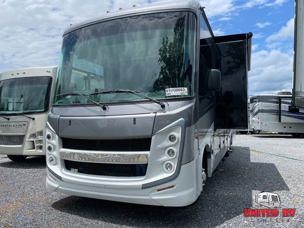 2027 Entegra Coach 2027 Entegra Coach Vision XL - thumbnail 6