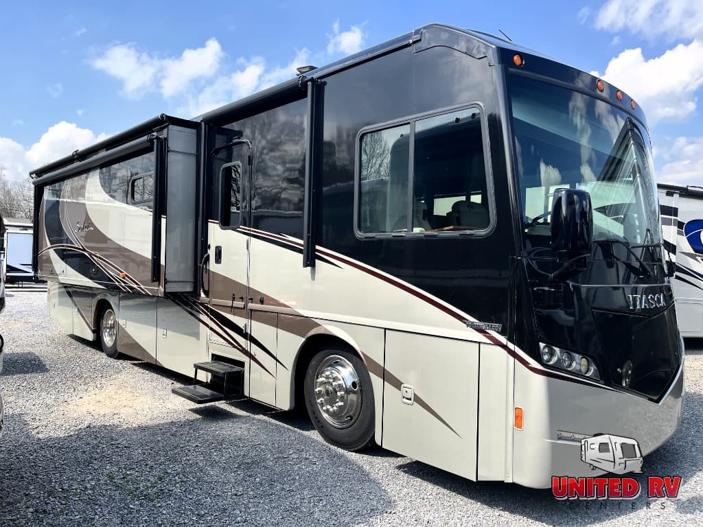 2016 Itasca Solei 34T