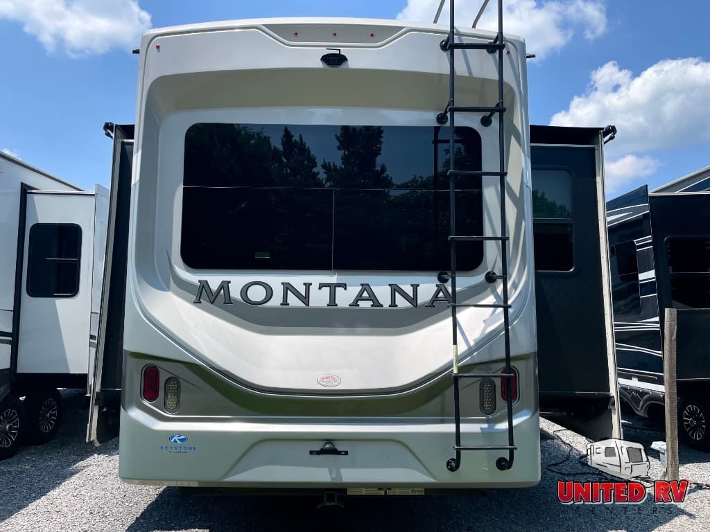 2022 Keystone 2022 Keystone Montana Legacy - thumbnail 6