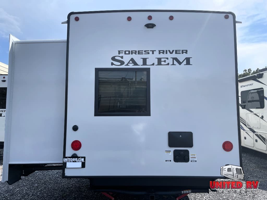 2027 Forest River 2027 Forest River Salem Hemisphere - thumbnail 7