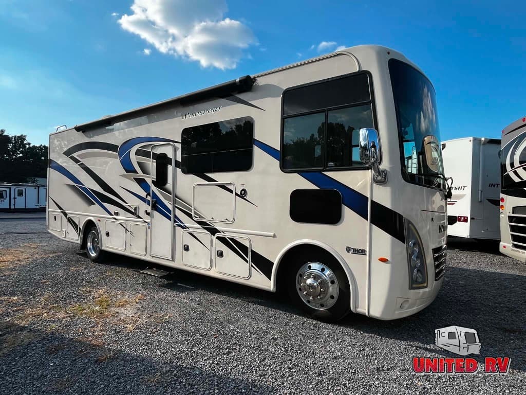 2022 Thor Motor Coach 2022 Thor Motor Coach Windsport - thumbnail 3