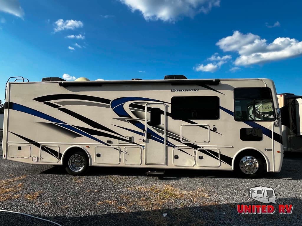 2022 Thor Motor Coach 2022 Thor Motor Coach Windsport - thumbnail 4