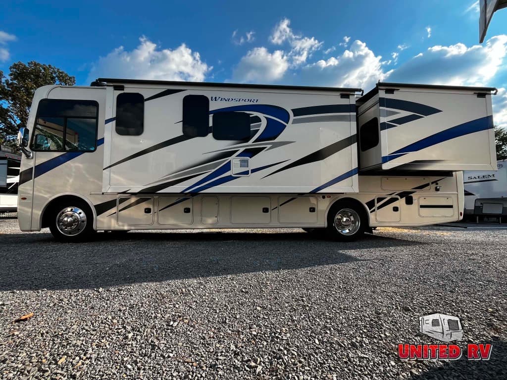 2022 Thor Motor Coach 2022 Thor Motor Coach Windsport - thumbnail 5