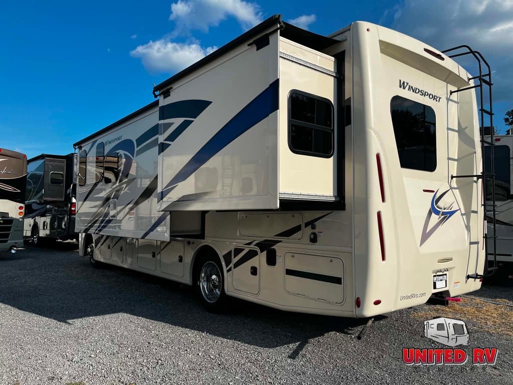 2022 Thor Motor Coach 2022 Thor Motor Coach Windsport - thumbnail 6