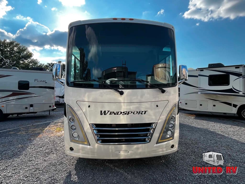 2022 Thor Motor Coach 2022 Thor Motor Coach Windsport - thumbnail 7