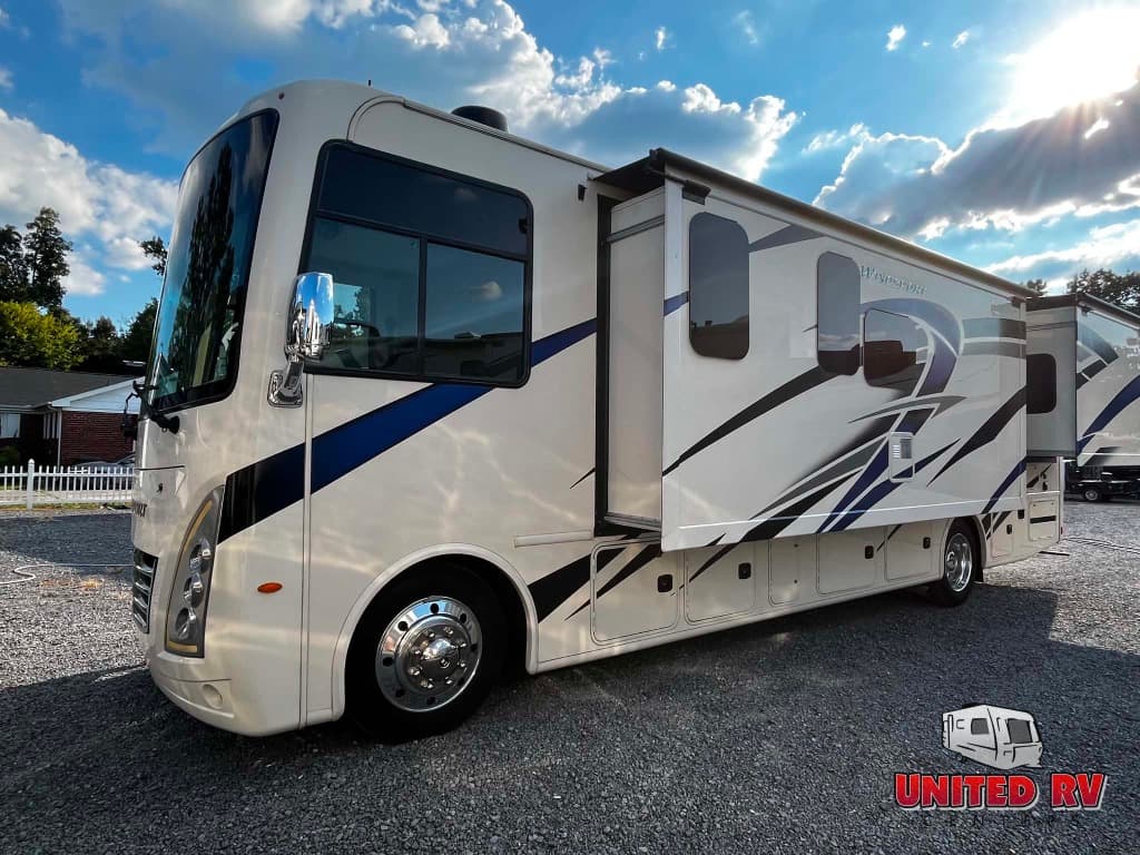 2022 Thor Motor Coach 2022 Thor Motor Coach Windsport - thumbnail 35